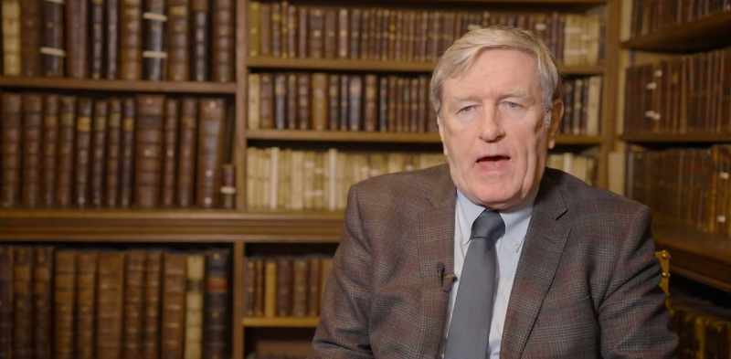 The Irish that came in the period