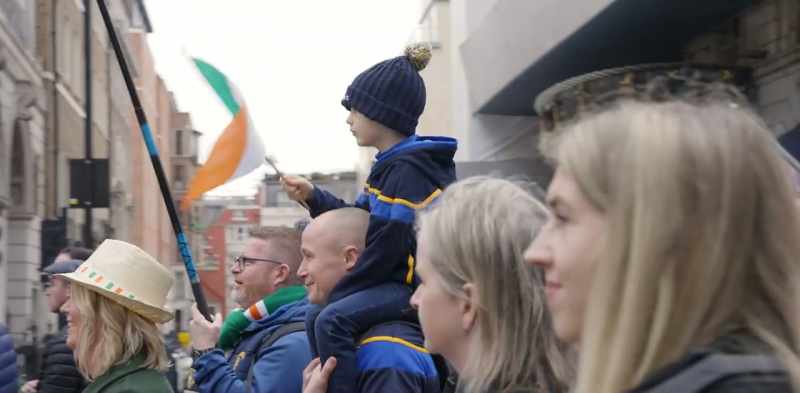 The Irish have given some service to Britain