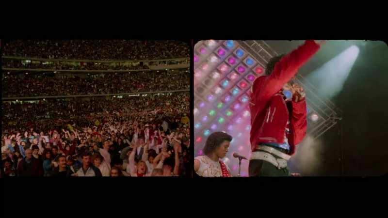 The irony of Thriller is that
