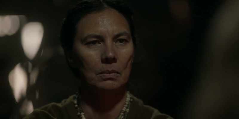 The Iroquois will not stop