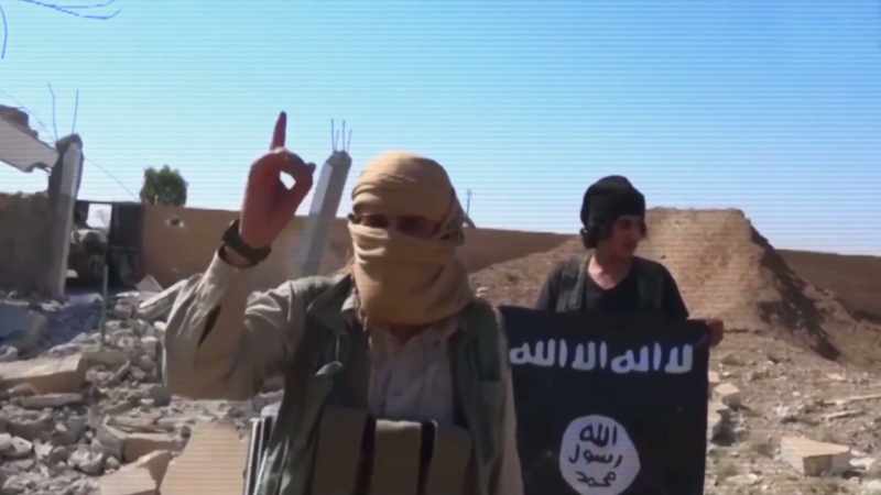 The Islamic State in Iraq and Syria