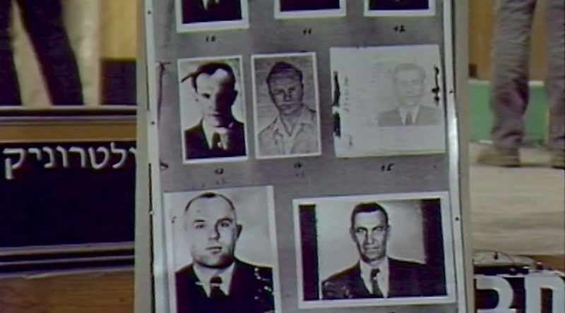 The issue of the identification became more... problematic