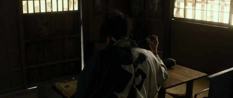 The itto-ryu is the only school able to carry out that task
