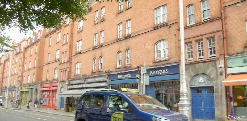 The Iveagh Trust, to this day
