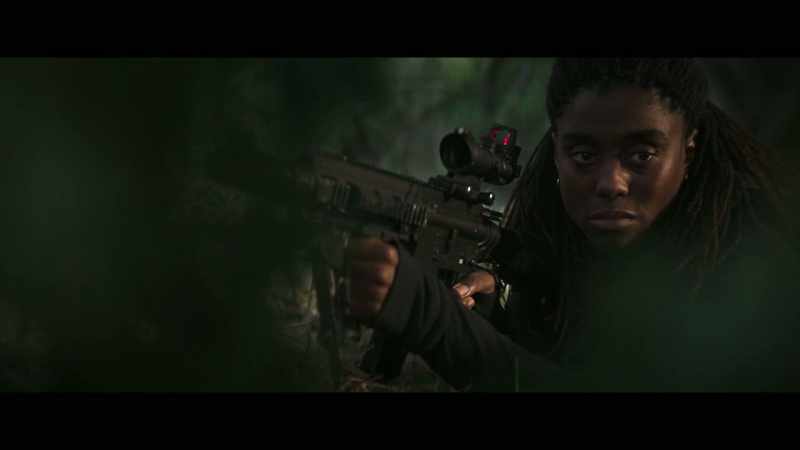 The Jackal's had help from the start