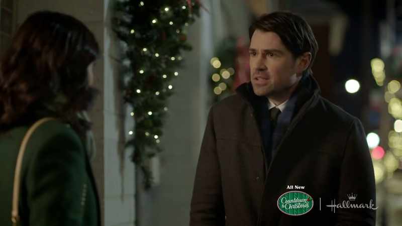 The jacket and tie might suggest otherwise