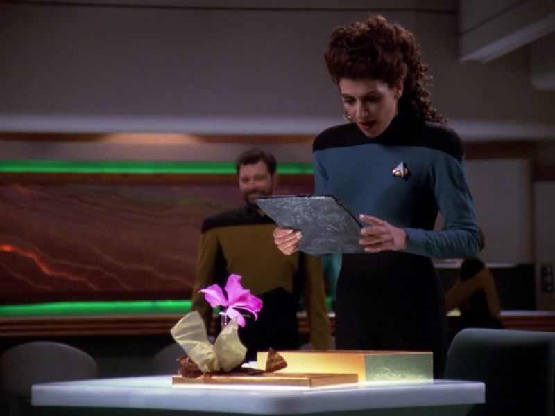 The Janaran Falls. - I remember. Where did you get this?