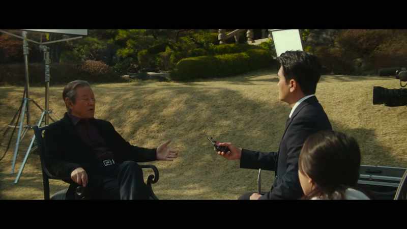 The Japanese rule is in the past