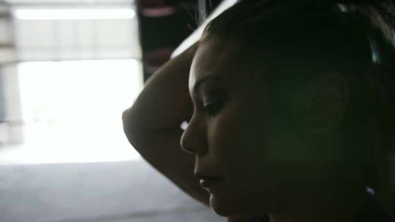 The jealousy, the control