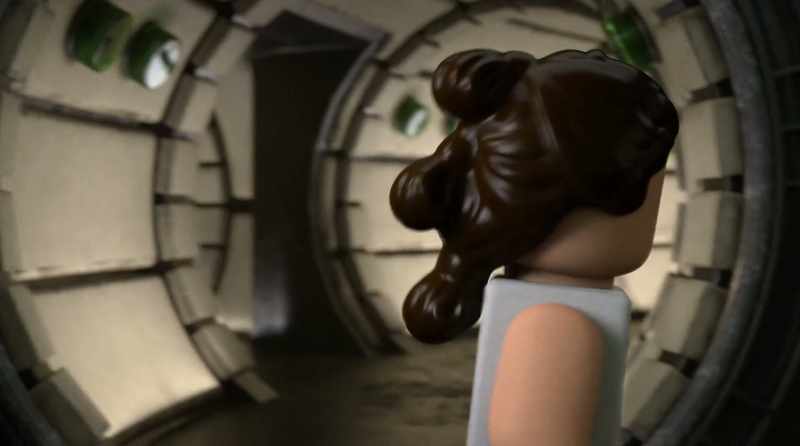 The Jedi texts say that when we travel down a wrong path