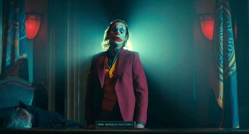 �� The joker ♪