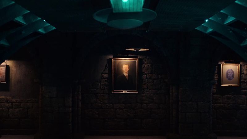 The Jonathan Harker Foundation, terribly interesting