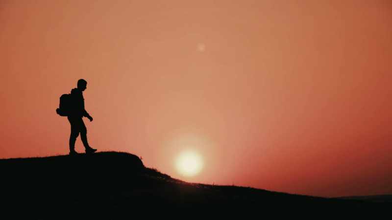 The journey, there was an initial benefit