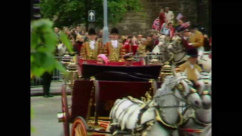 The Jubilee, for people, it represents a moment