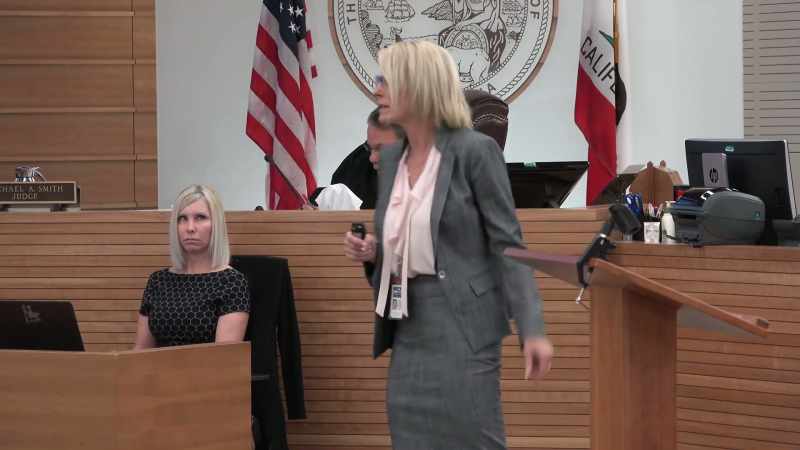 The judge is gonna let this case