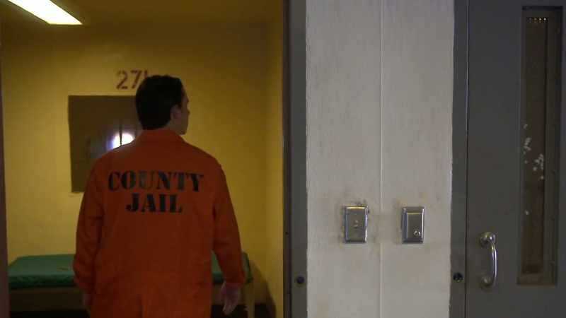 THE JUDGE SENTENCES HIM