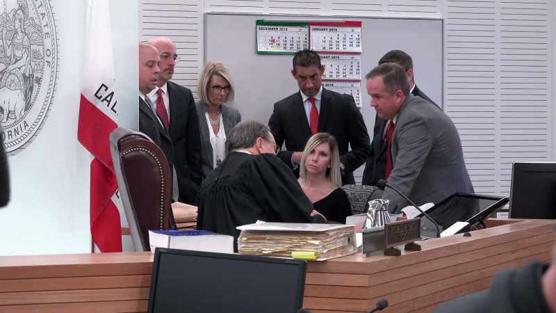 The judge ultimately ruled that those things were not correct