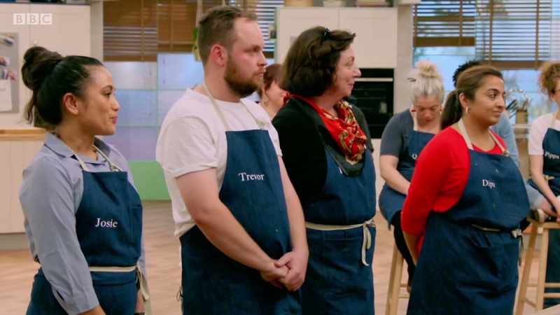 The judges are now going to go and decide
