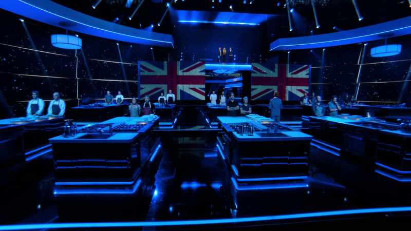The judges have chosen their top three dishes