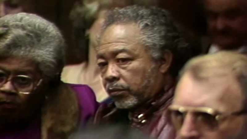 The jurors had a problem convicting him of that charge