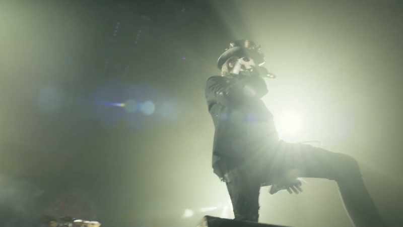 �� The kaleidoscopean visions we've seen ♪