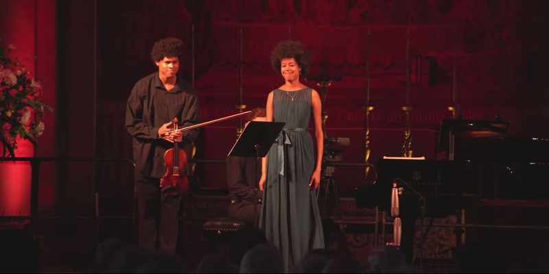 The Kanneh-Masons will be playing Elgar's Sospiri