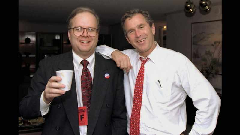 The Karl Rove, the David Axelrod