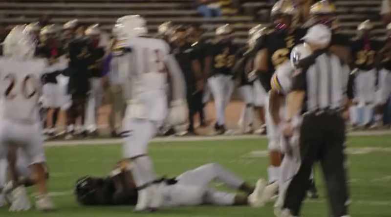 The Karr defense really diggin' in this time
