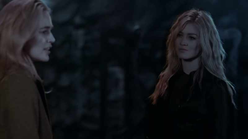 The Kate I knew didn't trust anyone, let alone a Kryptonian