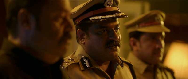 The Kerala Police has never had a history