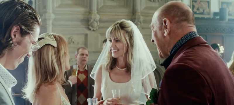 The key to a successful marriage