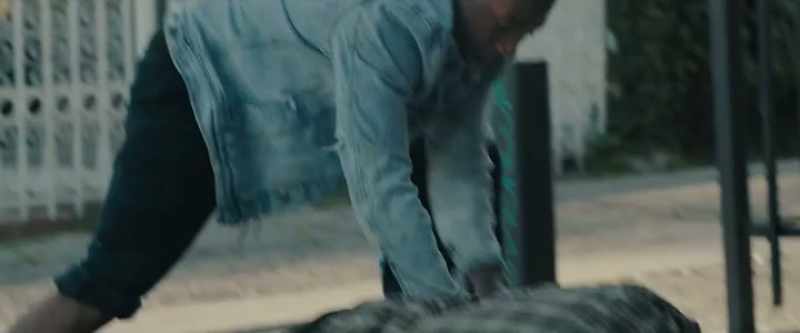 The keys! Calvin, the keys! Give me the keys