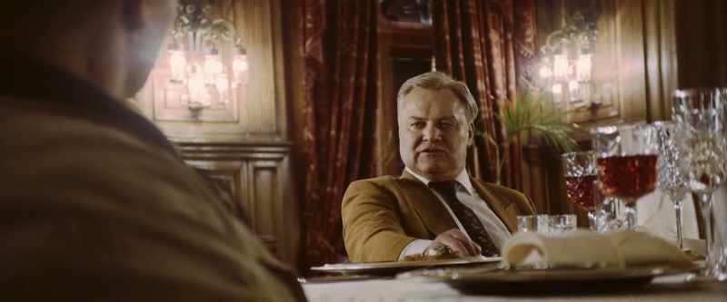 The KGB didn't educate you on the consequences