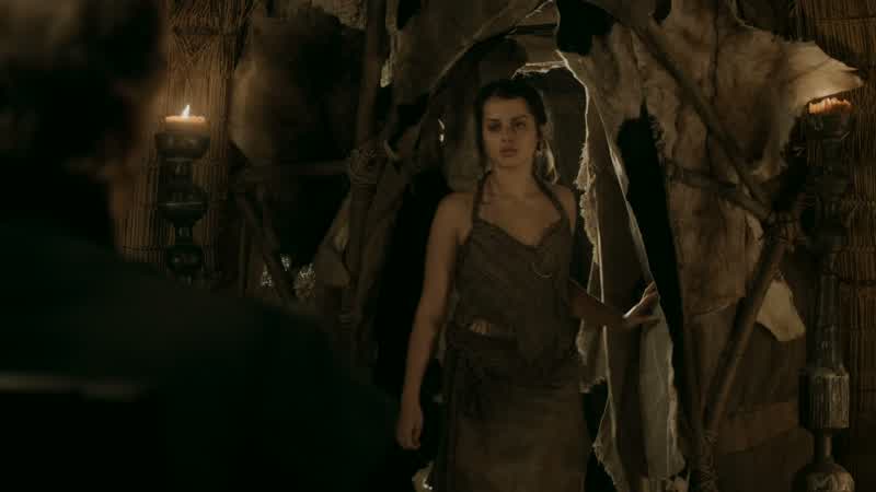 The Khaleesi wants to eat something different tonight