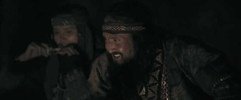 The khwarezmians have long wanted