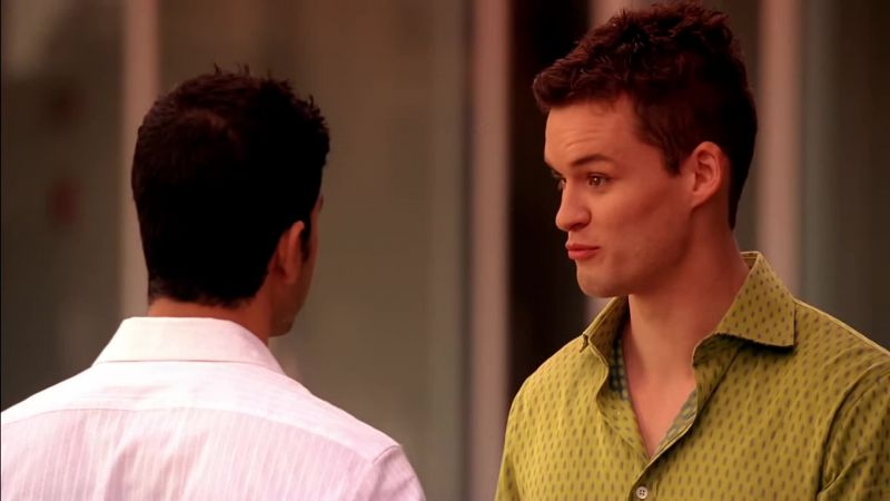 The kid had no respect