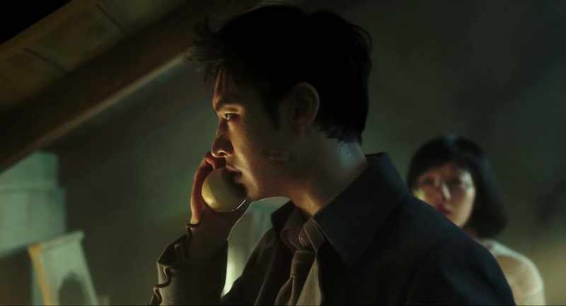 =The kids, Dong Yi and Mal Soon.=