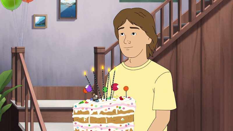 The kids picked something out just for you, Jeff