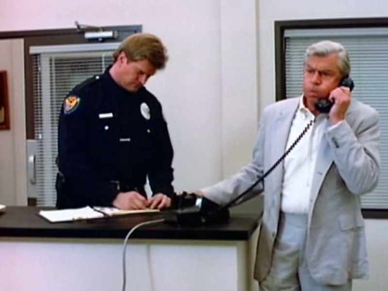 The kids think the Johnson case is some kind of a code name