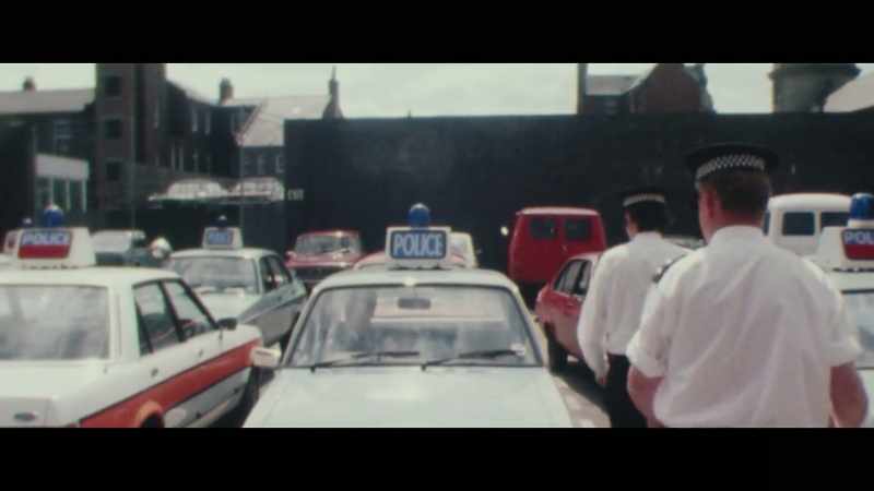 The killer had come from Sunderland