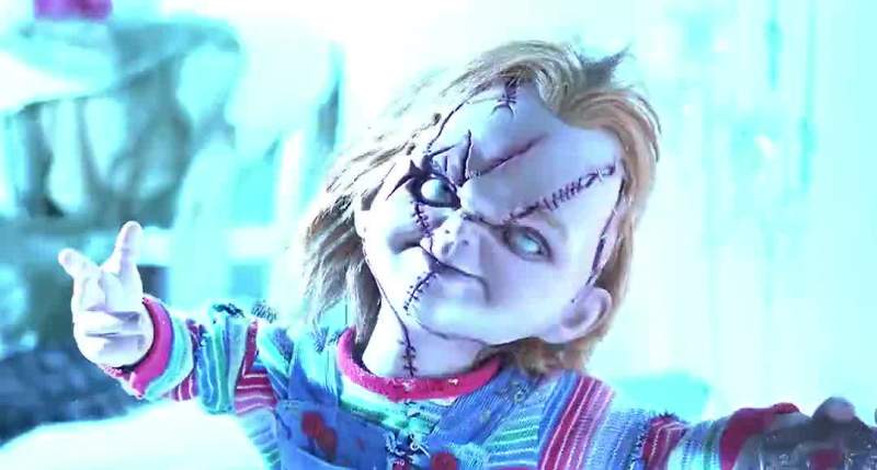 The killer doll