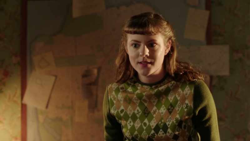 The killer may be herding people, but Roy's no shepherd