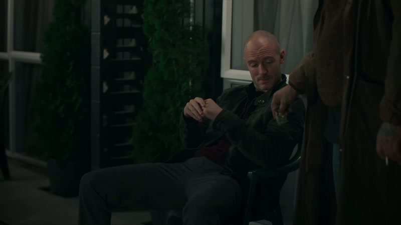 The killer was never caught? - Scared the hell out of me