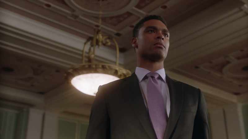 The killing of Senator Walter Carson was a tragedy