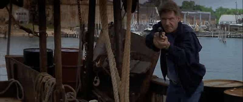 The killing's got to stop You'll have to kill to stop it