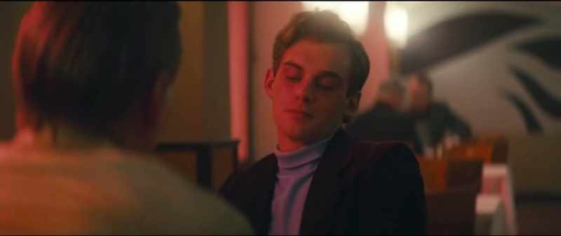 The kind you always drew'? Your men'? - Yes