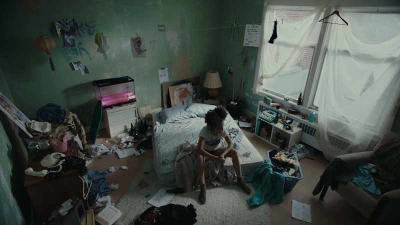 The kind normal people called morning