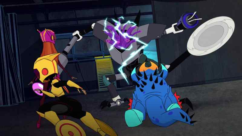 The kinetoscopes