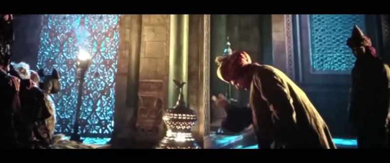 The King asks if you capture Prithviraj alive