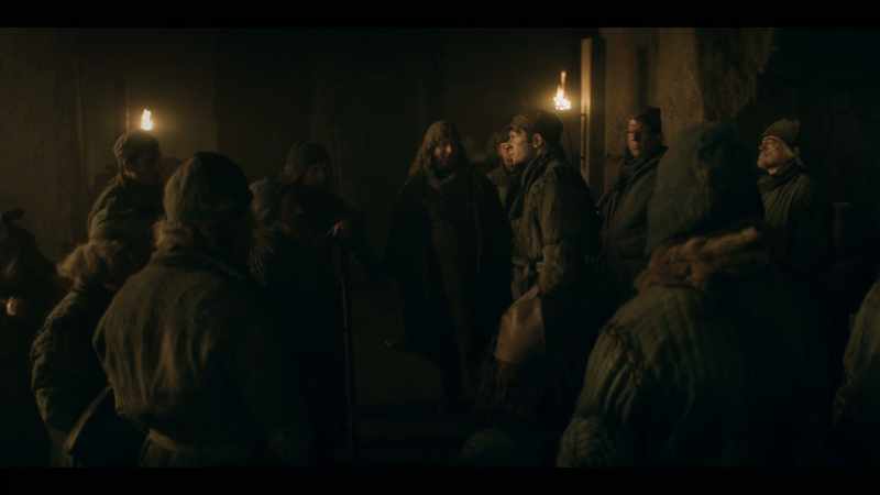 The king diddled whores while his subjects starved